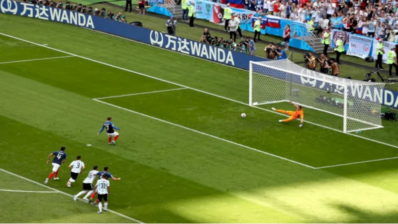 Chiến thuật và tâm lý trong đá luân lưu