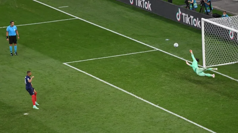 Luật và trình tự thực hiện đá luân lưu