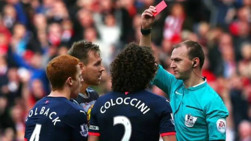 Cách trọng tài đánh giá và các ngoại lệ quan trọng