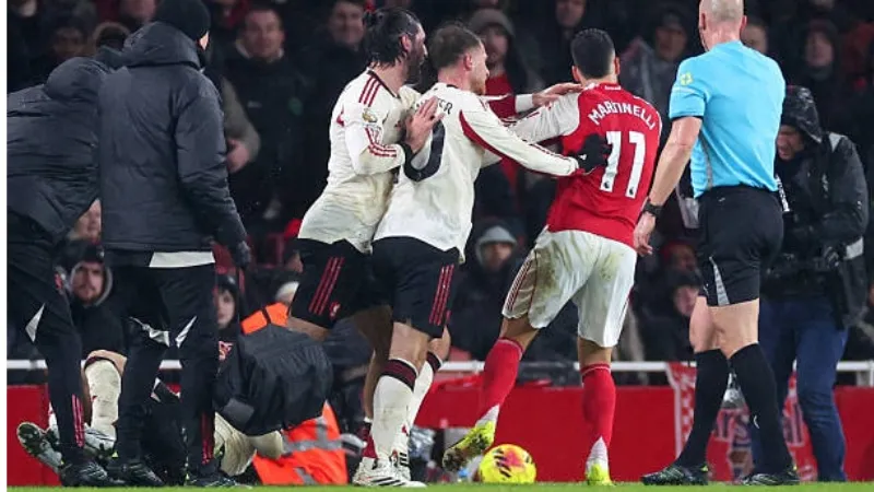 Khái niệm và phạm vi của lỗi hành vi phi thể thao