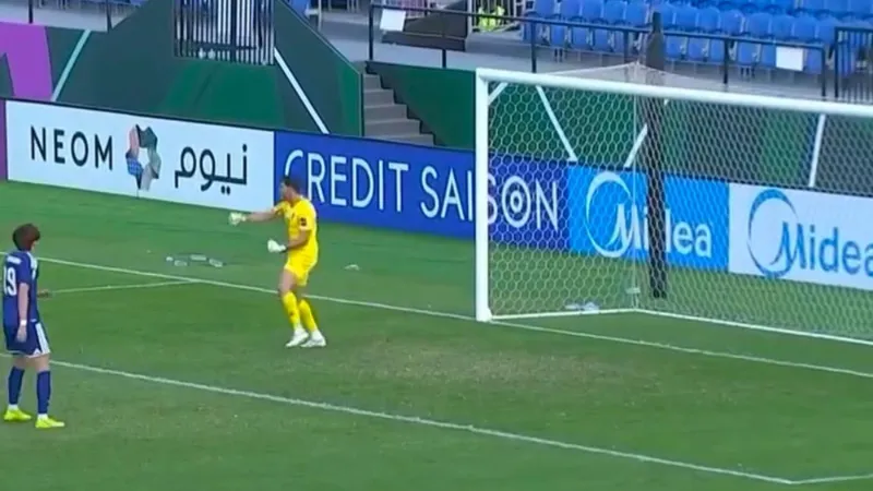 Lỗi Thủ Môn Rời Khung Thành Sớm Là Gì? Quy Định Và Xử Phạt