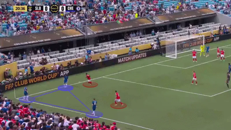 Tổ chức và bài tập trên sân