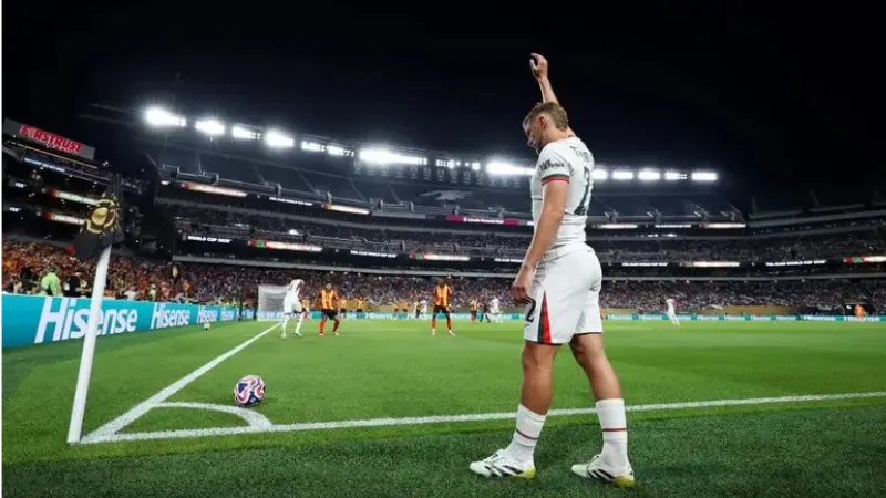 Phạt Góc Ngắn: Chiến Thuật, Bài Tập Và Cách Khai Thác Tối Ưu