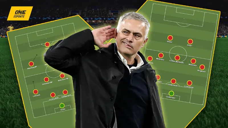 Chiến thuật khi thay đổi người: từ đủ đến thiếu người