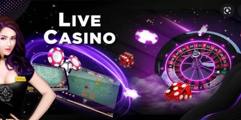 Tìm hiểu về live casino tại 188BET